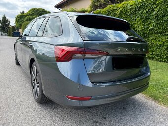 Škoda Octavia SPORT Edition 2.0TDI 110kW DSG 2020 WEBASTO - 6