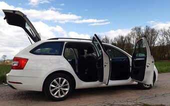 Škoda Octavia 3 Combi 1.6TDI - 6