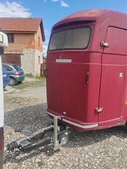 Prepravník na kone - 6
