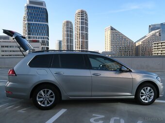 2019 VW Golf Variant 1,6 TDI 85 kw - 6