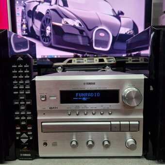 YAMAHA CDX-E300 + YAMAHA NX-E300... - 6