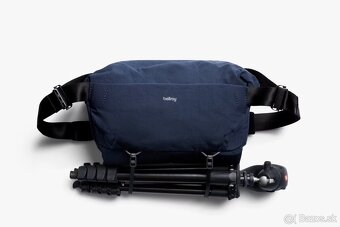 Brand New Bellroy Venture Sling 10L Camera Edition - Blue - 6