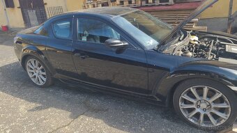 Kúpim Mazda Rx 8 - 6