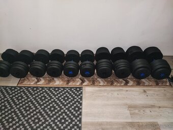 Úplne Nová Domáca posilňovňa - 6