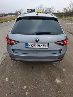 Škoda Superb Combi 2.0 TDI 190k Style DSG EU6 - 6