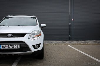 Ford Kuga 2.0 TDCi Duratorq Titanium AWD NELAKOVANÉ - 6