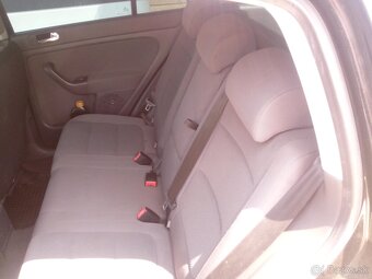 Predám Golf plus 1.9tdi 77kw. r.v 2006 - 6
