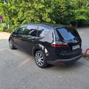 Ford S-max 2.0 TDCi 103 kW - 6