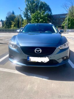 Mazda 6 2.2 Skyactiv-D (10/2013) – NOVÁ STK/EK do 03/2027 - 6
