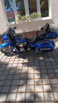 Prodám Kawasaki VN1700 Voyager - platné do smazání - 6