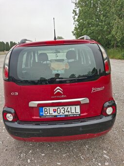 Citroën C3 Picasso - 6