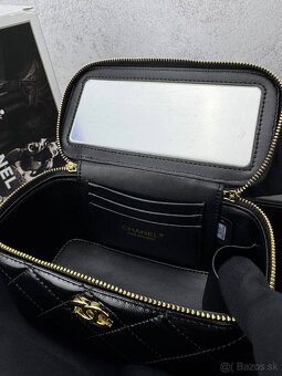 Chanel black kabelka - 6