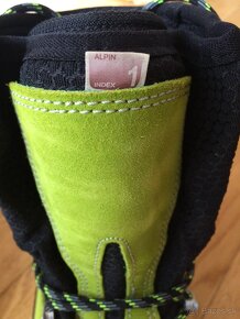 Lowa Weisshorn GTX Lime č. 41 - 6