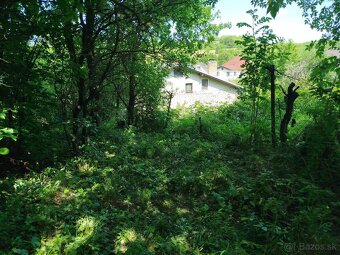 Stavebný pozemok Stráňavy 1007m2 - 6