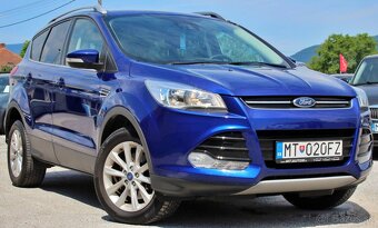 Ford Kuga 2.0 TDCi Duratorq 150k Titanium AWD - 6