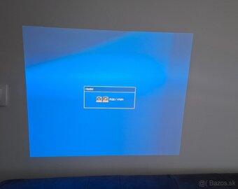 Predám projektor benq - 6