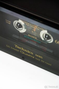 TECHNICS RS-M85 / top model / 11kg - 6