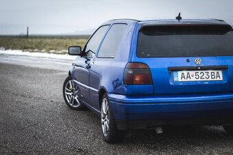 Golf 3 - 6