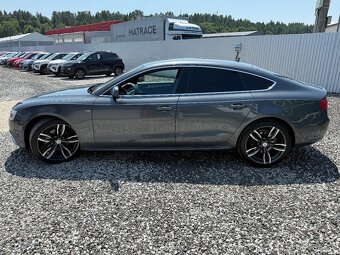 Audi A5 2.0 TDI DPF multitronic - 6