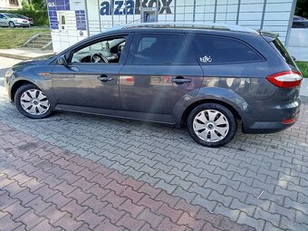 Ford Mondeo - 6