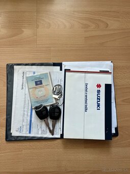 Suzuki Swift 1.2, r. 8/2012, 119000km - 6