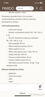 Športový kočík - 6