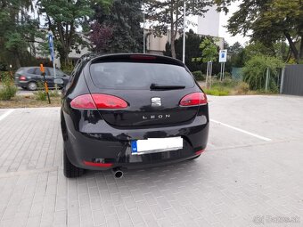 Seat Leon 1.4 63Kw (86-Ps)R.v 2007 Stylance - 6