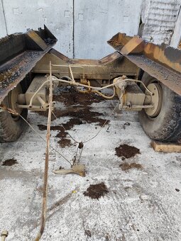 Podvozok na vlečku - 6