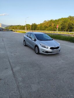 KIA Ceed 1.6 CRDi 94kw RV 2014 - 6