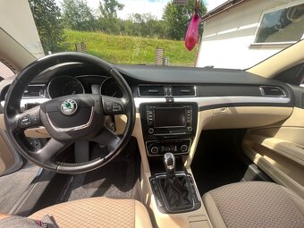 Škoda superb 2.0 125kw - 6