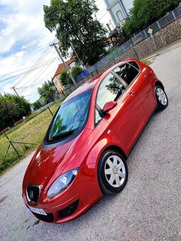 SEAT ALTEA 1.6 MPI 75kw 156000km Nová STK - 6