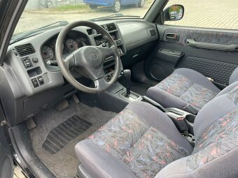 Predam toyota rav4 automat - 6