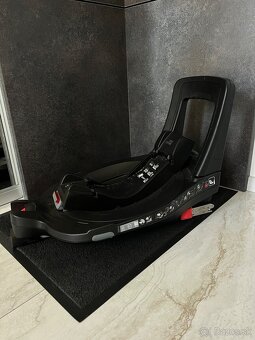 BRITAX RÖMER autosedačka + základňa - 6