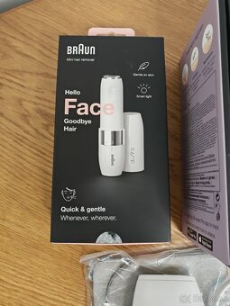 IPL depilátor Braun Silk expert Pro 3 a odstraňovač chĺpkov - 6
