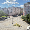 Priestranný 4i byt s 2 loggiami + garáž, Vazovova, S - 6