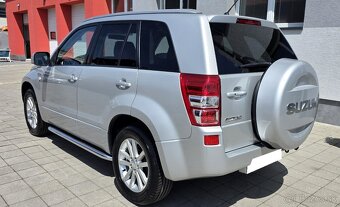 SUZUKI GRAND VITARA 1.9 DDiS 4x4 LIMITED EDITION MODEL 2010 - 6