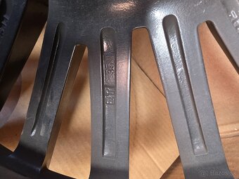 5x112 r17 škoda vw skoro nové - 6