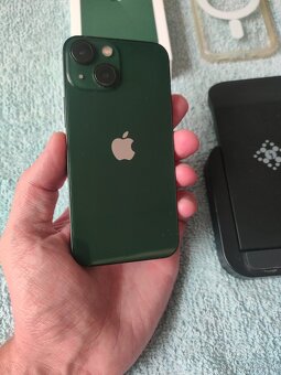Apple iphone 13 mini Green 128GB - 6