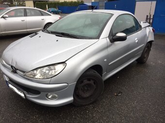 Peugeot 206 cc kabriolet - 6