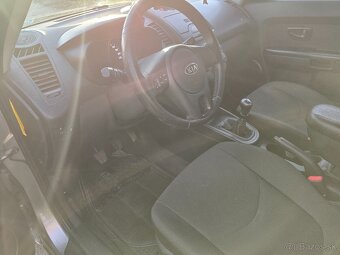 Predám KIA SOUL 1.6 benzín - 6