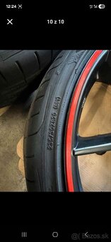 BBS CI-R Nürburgring edition 5x112 R20 - 6