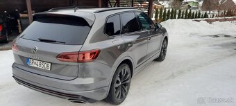Touareg R line - 6