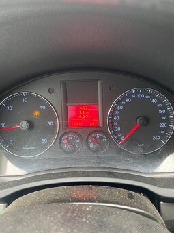 VW golf 5 - 6