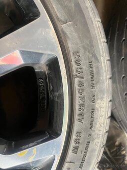 5x105 205/45 R17 Opel - 6