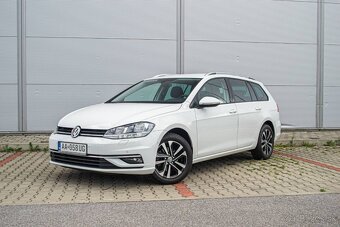 Volkswagen Golf Variant 2.0 TDI Edition United DSG 2020 - 6