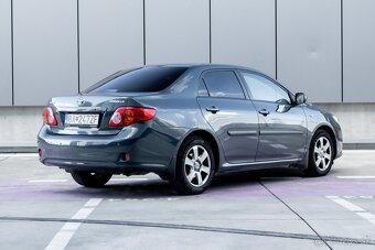 Toyota Corolla 1.6 S/L/ Vyhrievané sedadlá/ Tempomat - 6