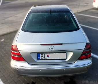 Mercedes E320cdi, W211, 150kw - 6