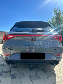 Cupra Leon ST 2.0TSI 228 kw 4x4 odpočet DPH - 6