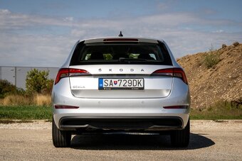 Škoda Scala 1.5 TSI Ambition DSG - 6