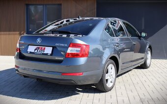 Škoda Octavia 1.6 TDI GreenLine Ambition - 6